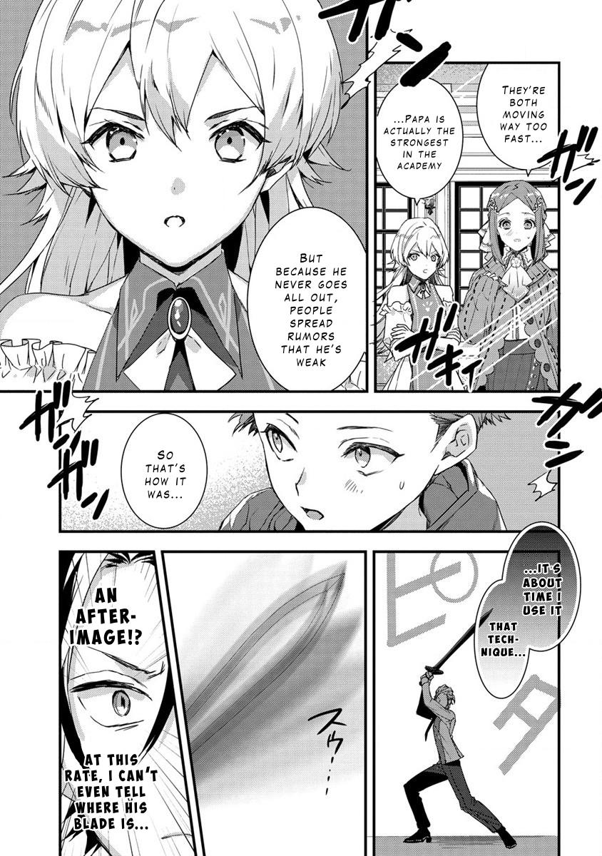 I Got Fired as a Court Wizard so Now I'm Moving to the Country to Become a Magic Teacher Chapter 8 5